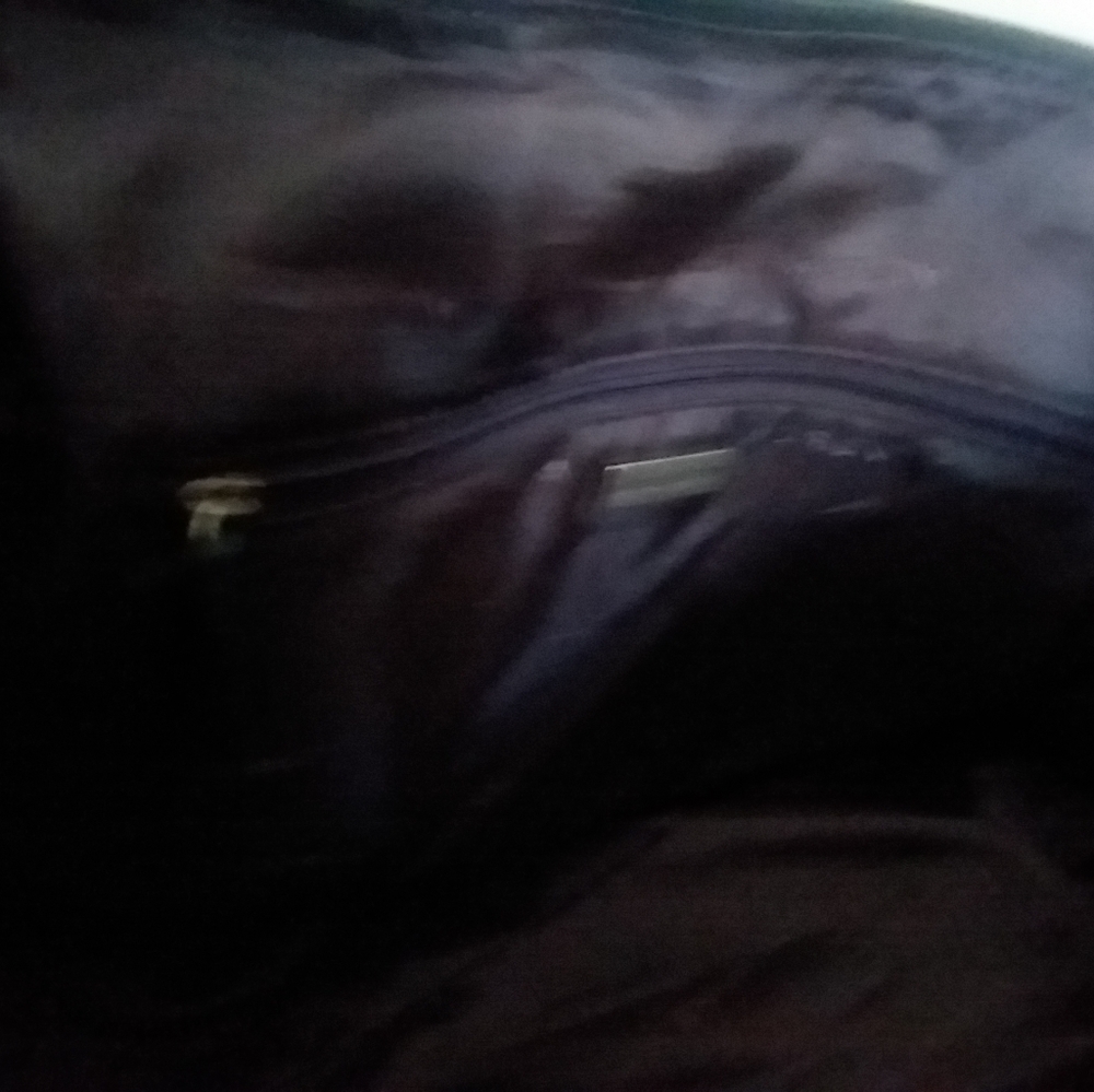 Vittadini leather & Cowhide Bag - Picture 3 of 7